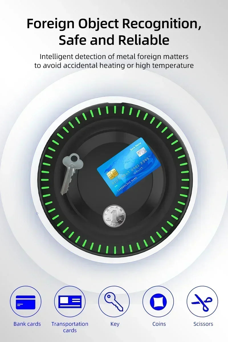 30W Fast Wireless Charging Pad - Premium Chargers & Powerbanks from Dressmycell.com - Just $15! Shop now at Dressmycell.com 30W Fast Wireless Charging Pad - Premium Chargers & Powerbanks from Dressmycell.com - Just $15! Shop now at Dressmycell.com